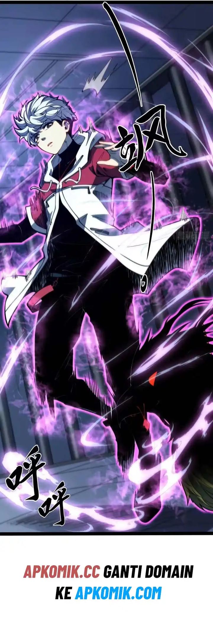 Full Time Awakening Chapter 120 Halaman 13