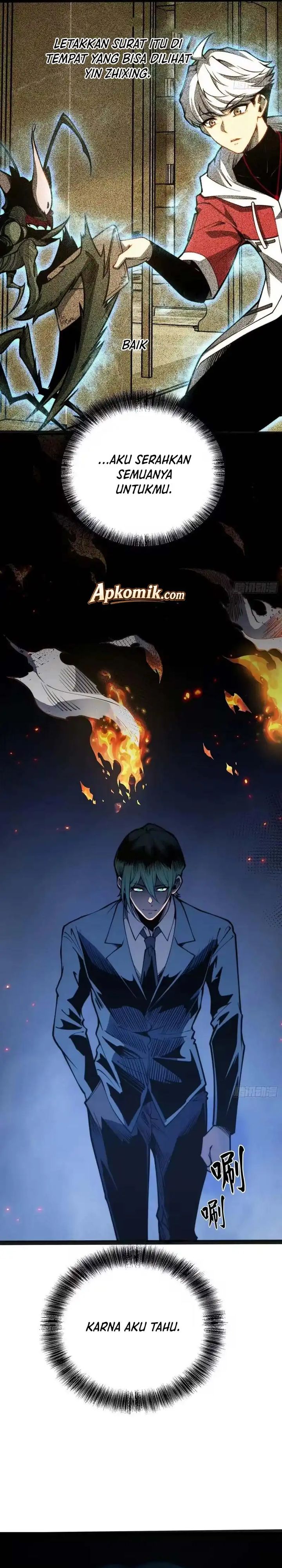 Full Time Awakening Chapter 121 Halaman 7