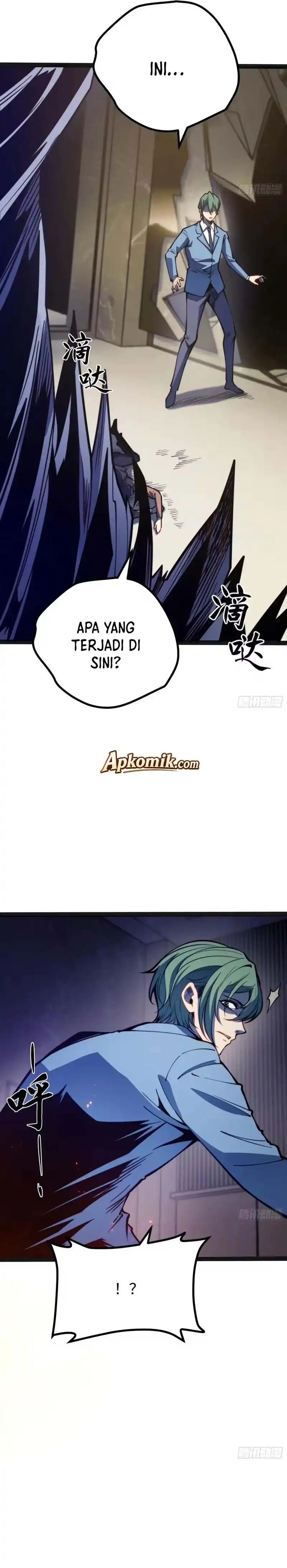 Full Time Awakening Chapter 121 Halaman 10