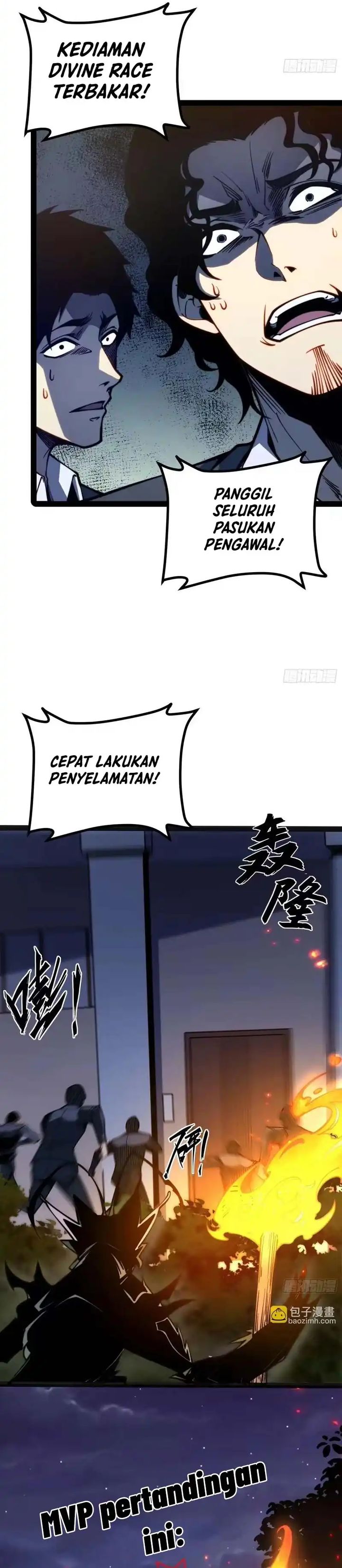 Full Time Awakening Chapter 121 Halaman 12