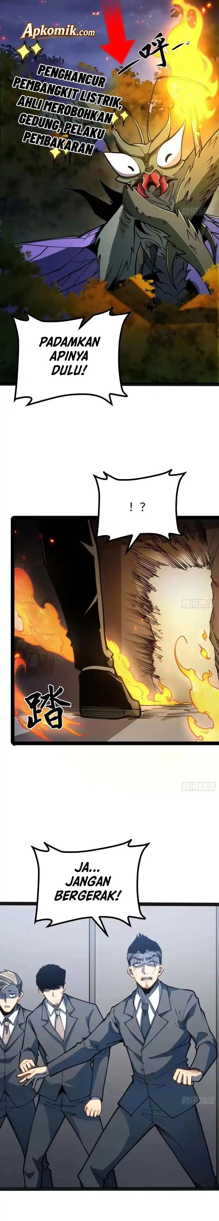 Full Time Awakening Chapter 121 Halaman 13