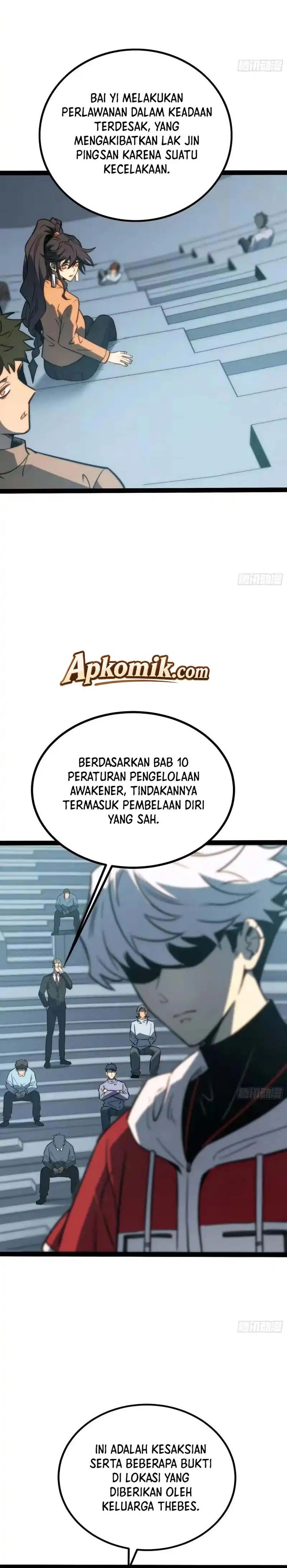 Full Time Awakening Chapter 123 Halaman 6