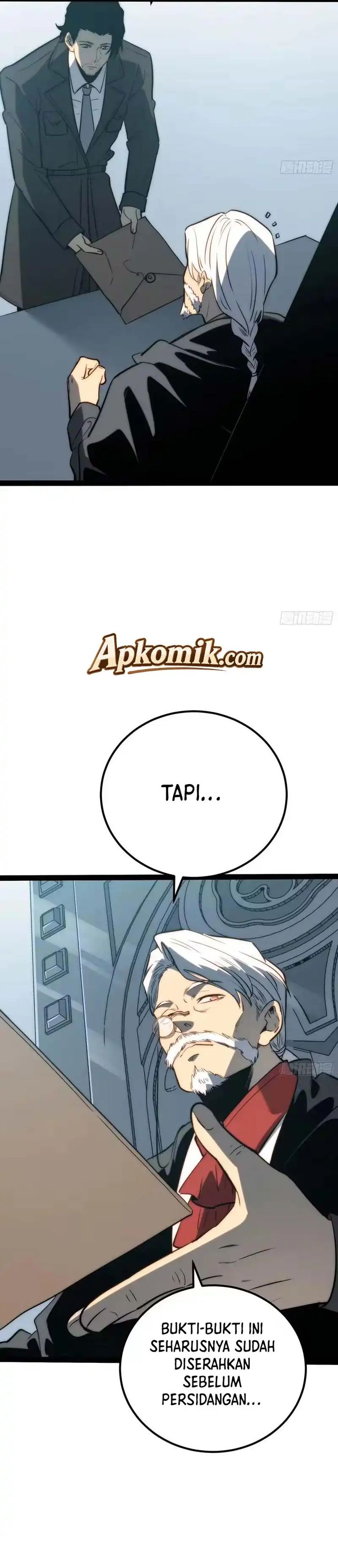 Full Time Awakening Chapter 123 Halaman 7