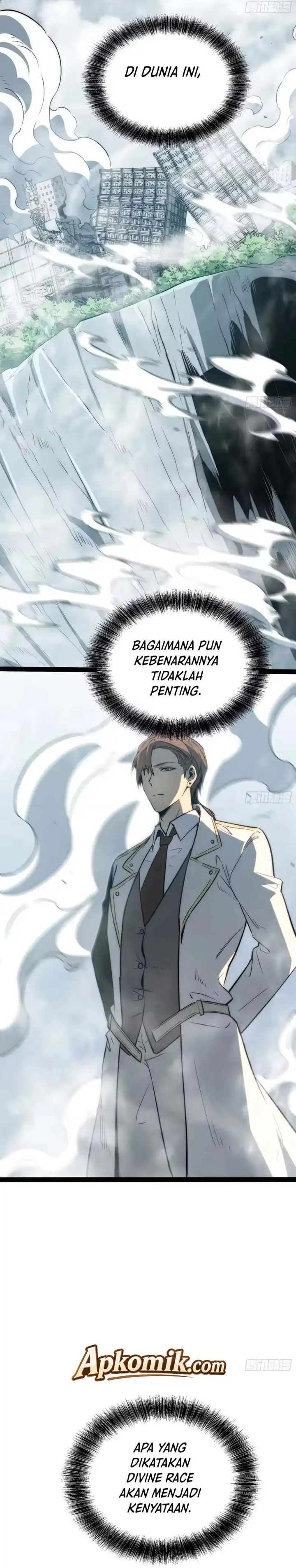 Full Time Awakening Chapter 123 Halaman 9