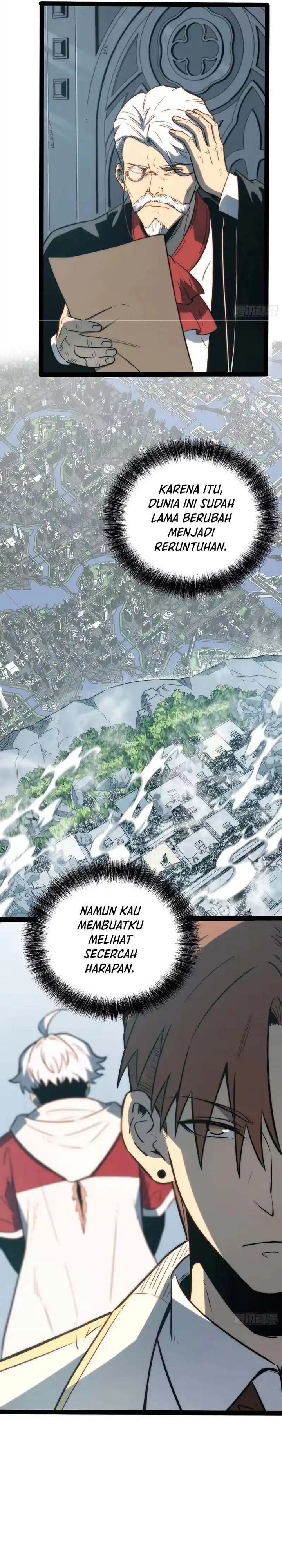 Full Time Awakening Chapter 123 Halaman 10