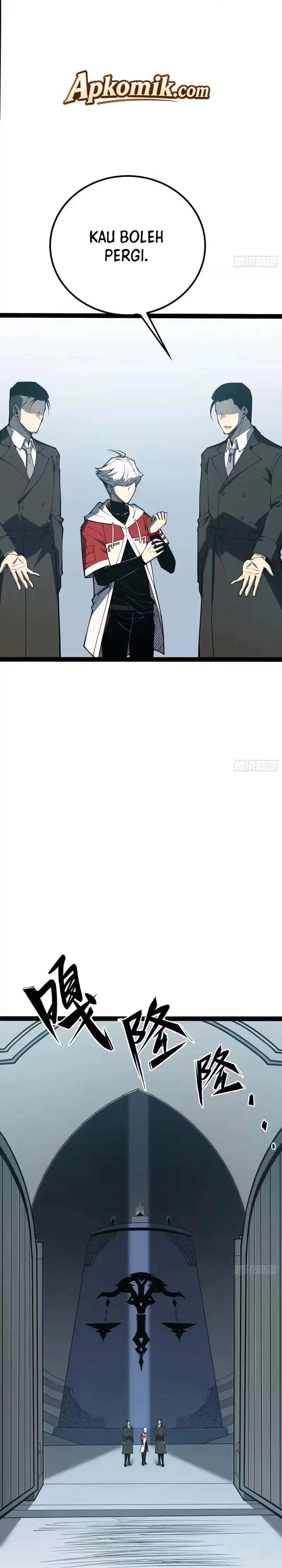 Full Time Awakening Chapter 123 Halaman 13