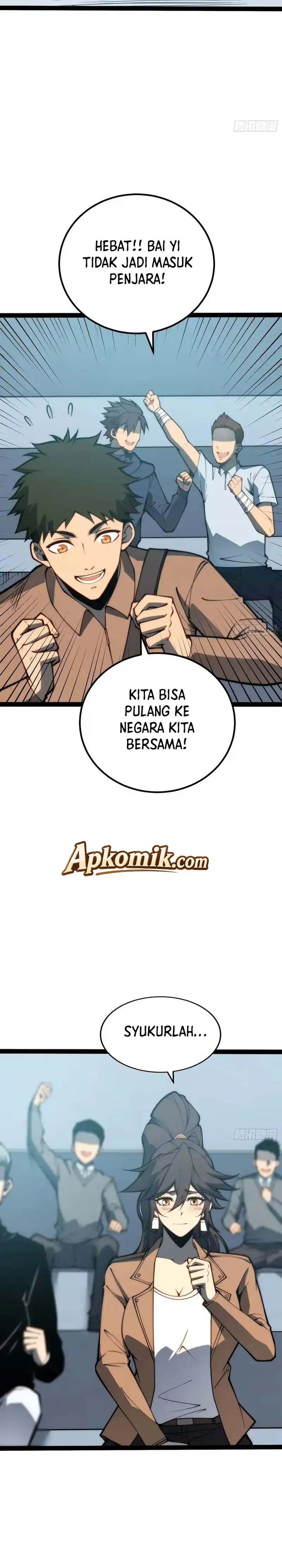 Full Time Awakening Chapter 123 Halaman 14