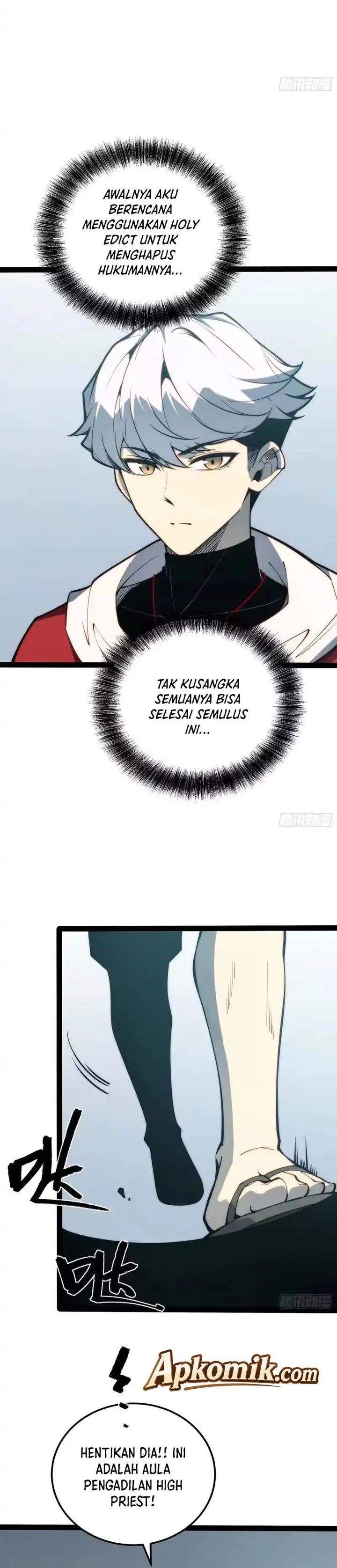 Full Time Awakening Chapter 123 Halaman 15
