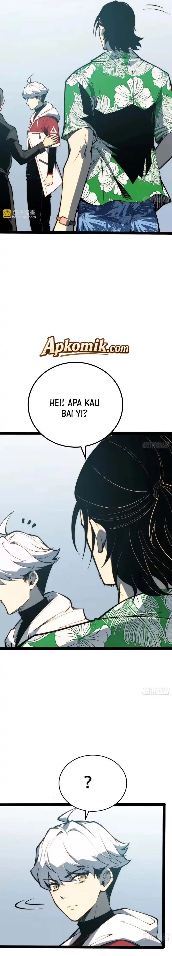 Full Time Awakening Chapter 123 Halaman 17