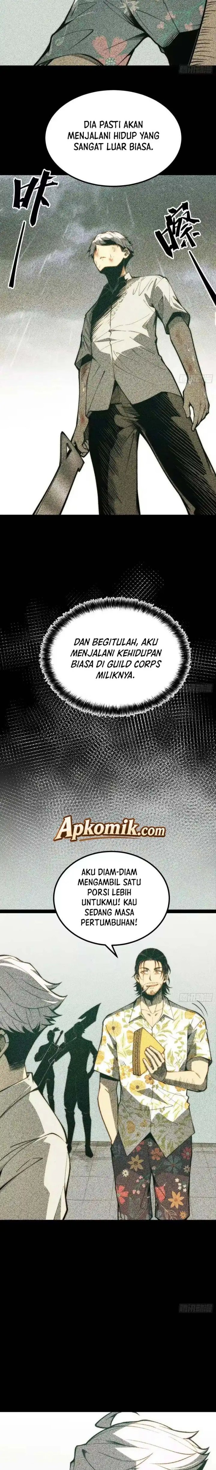 Full Time Awakening Chapter 125 Halaman 7