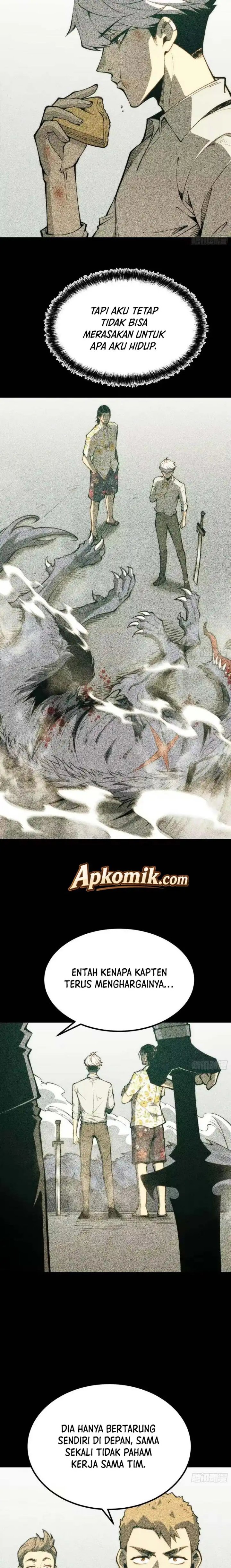 Full Time Awakening Chapter 125 Halaman 8