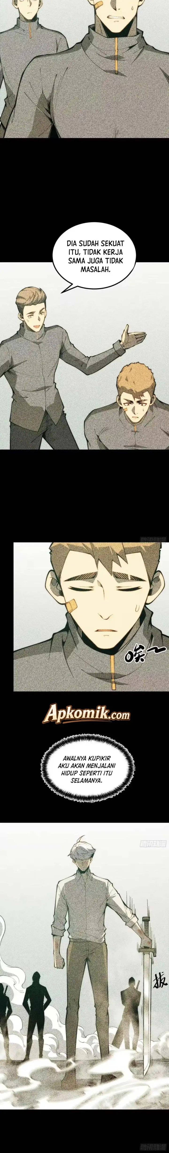 Full Time Awakening Chapter 125 Halaman 9