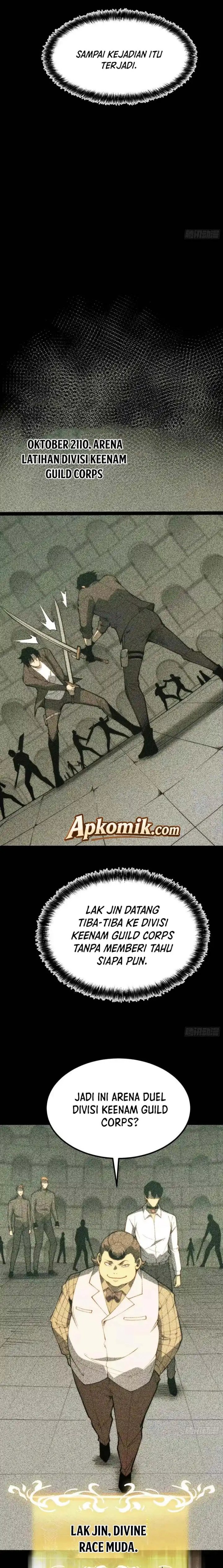 Full Time Awakening Chapter 125 Halaman 10