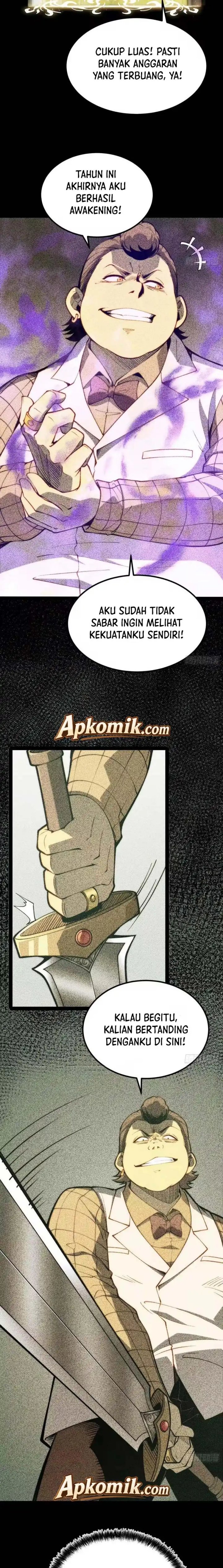 Full Time Awakening Chapter 125 Halaman 11