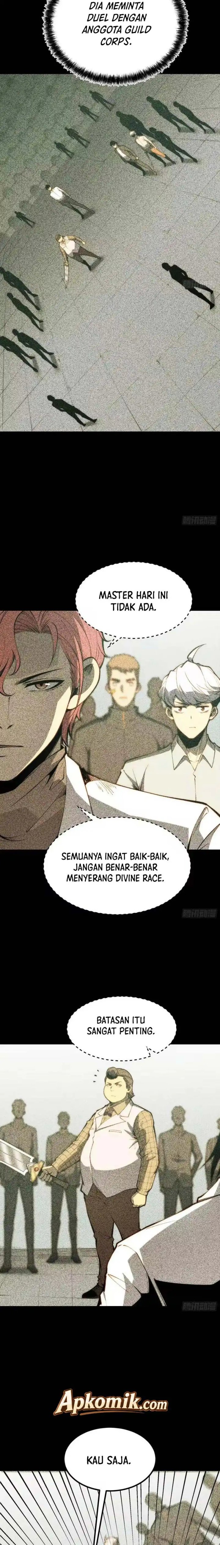 Full Time Awakening Chapter 125 Halaman 12