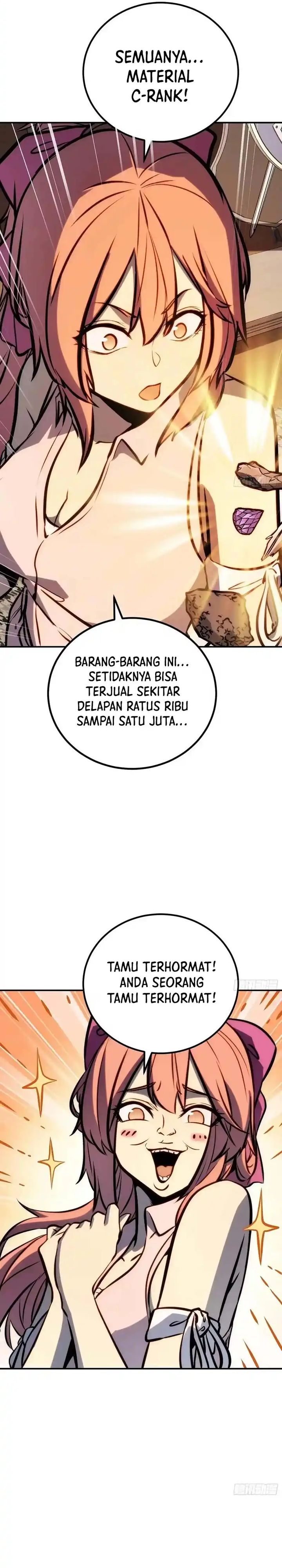 Full Time Awakening Chapter 131 Halaman 8