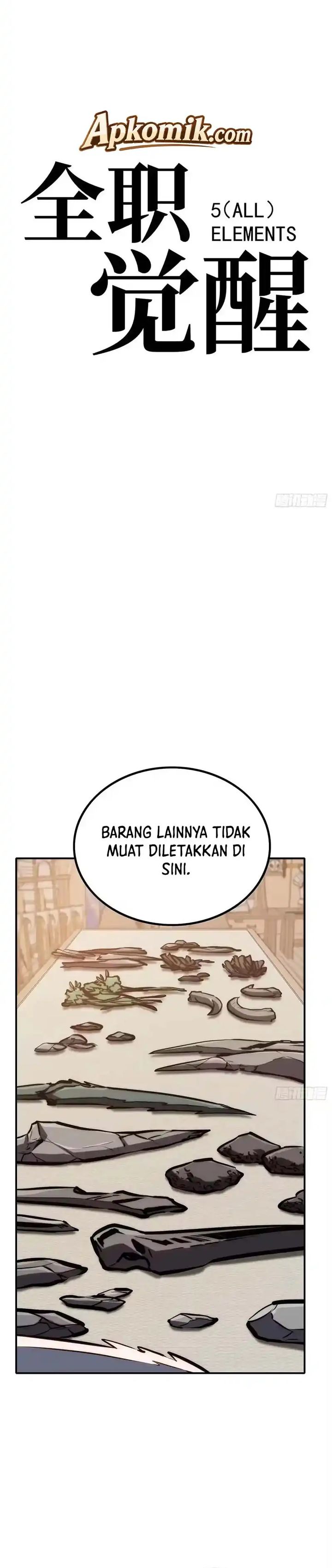 Full Time Awakening Chapter 131 Halaman 9