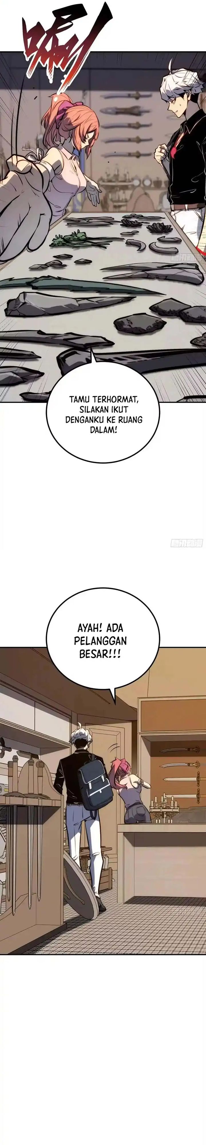 Full Time Awakening Chapter 131 Halaman 11