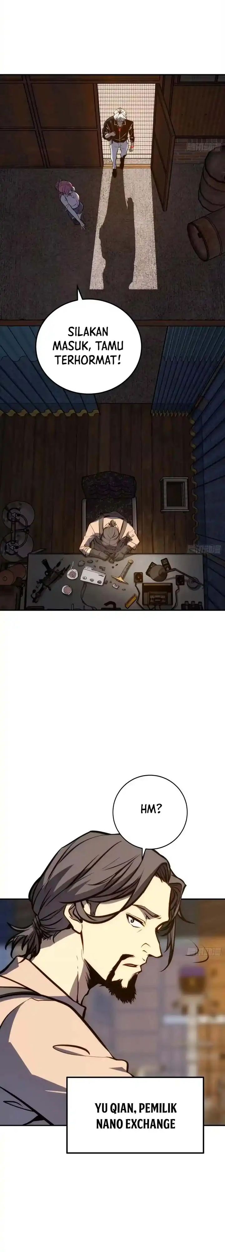 Full Time Awakening Chapter 131 Halaman 12