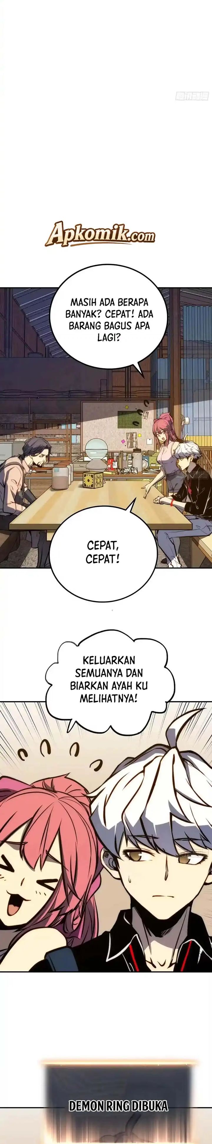 Full Time Awakening Chapter 131 Halaman 13