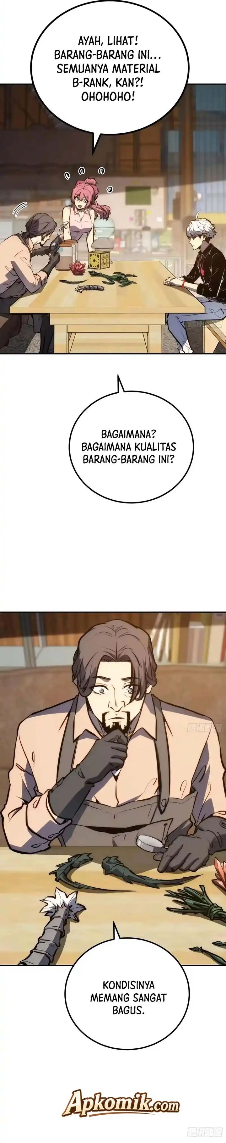 Full Time Awakening Chapter 131 Halaman 15