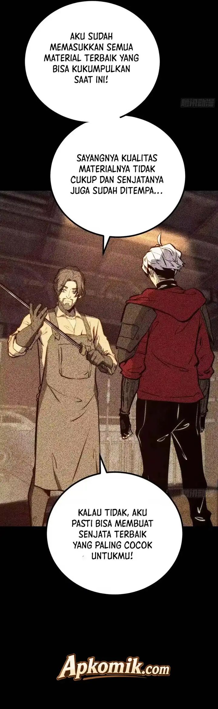 Full Time Awakening Chapter 132 Halaman 7