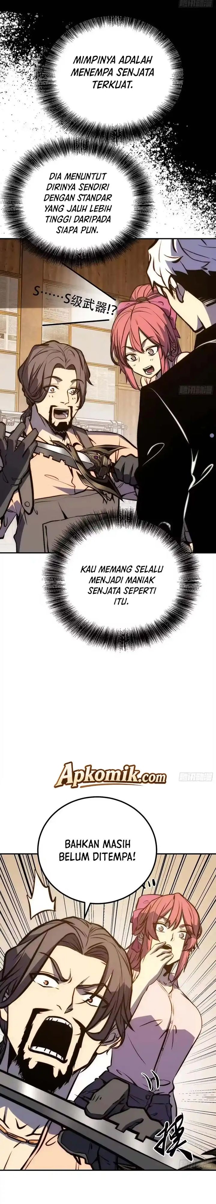 Full Time Awakening Chapter 132 Halaman 9
