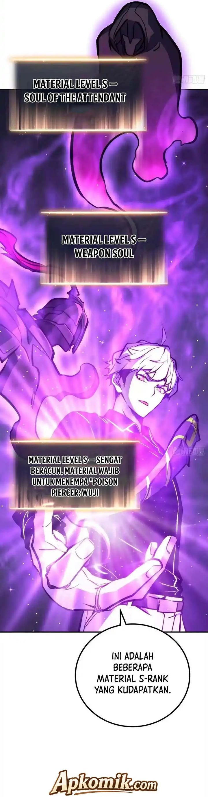 Full Time Awakening Chapter 132 Halaman 11