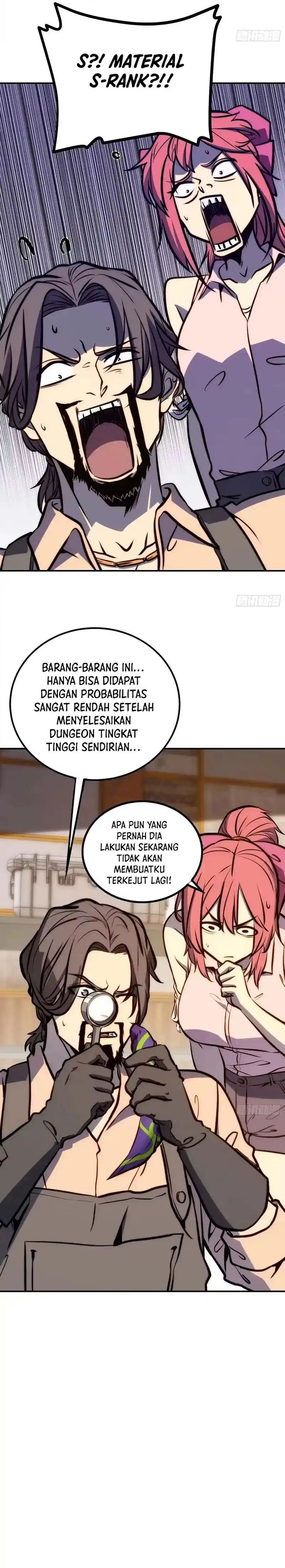 Full Time Awakening Chapter 132 Halaman 12