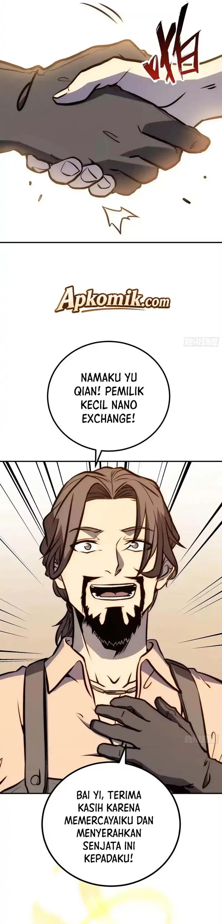 Full Time Awakening Chapter 132 Halaman 16