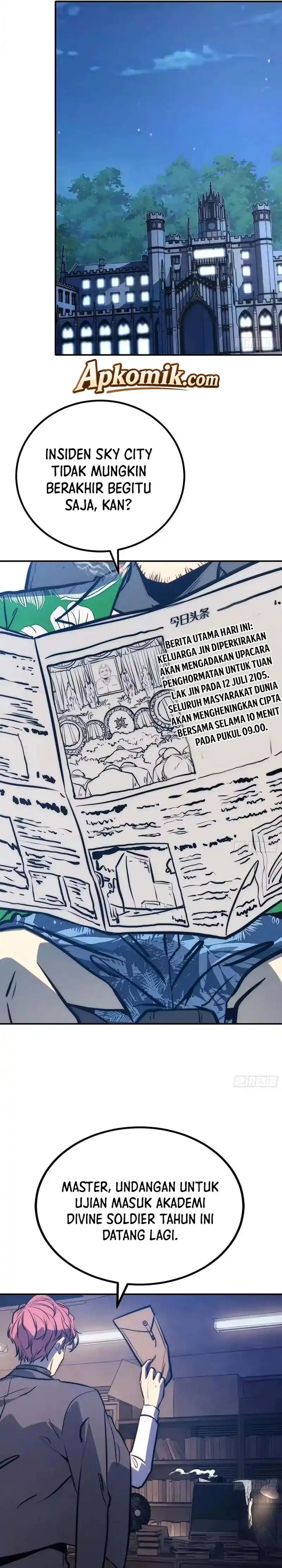 Full Time Awakening Chapter 132 Halaman 18