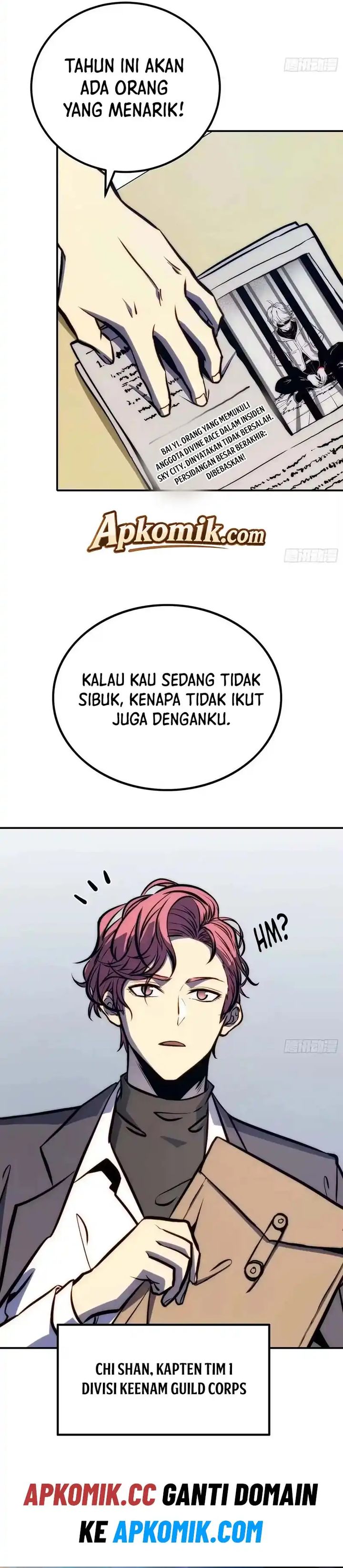 Full Time Awakening Chapter 132 Halaman 20