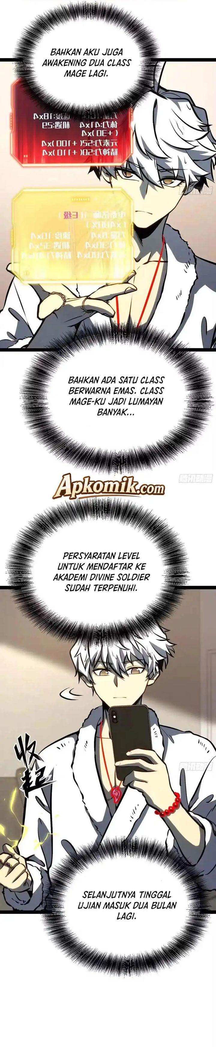 Full Time Awakening Chapter 133 Halaman 6
