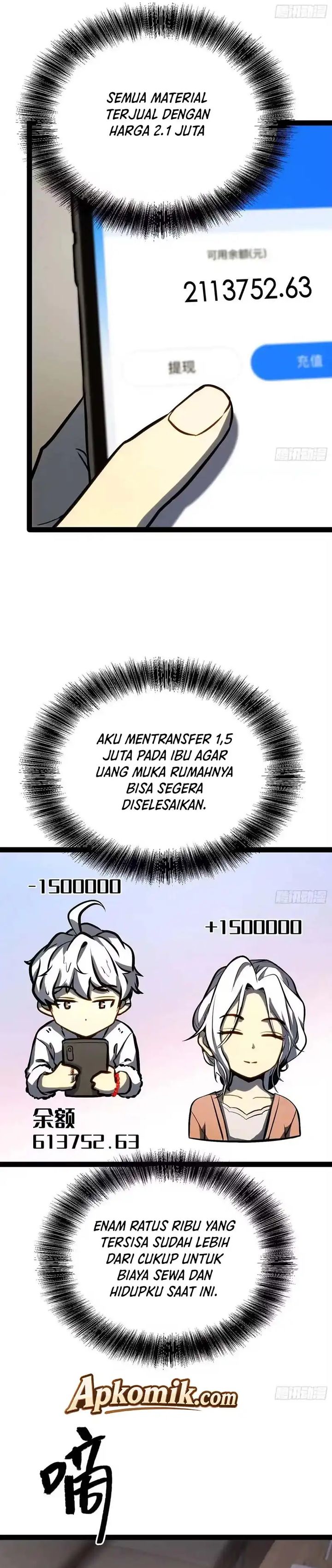 Full Time Awakening Chapter 133 Halaman 7