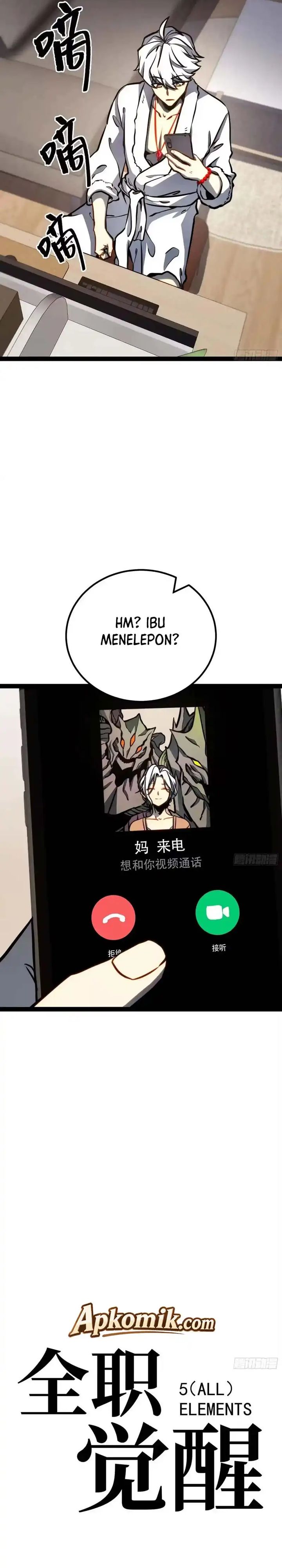 Full Time Awakening Chapter 133 Halaman 8