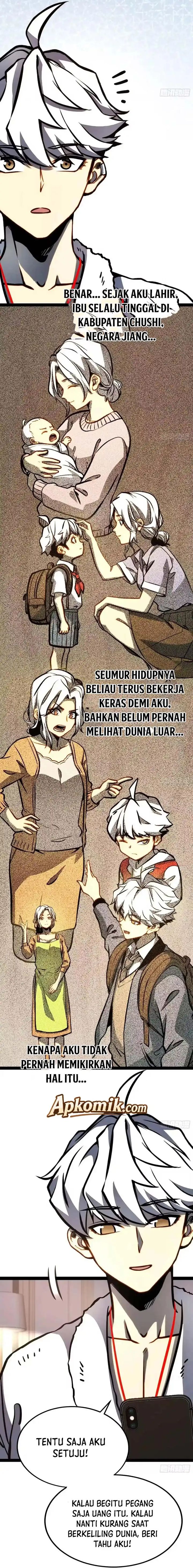 Full Time Awakening Chapter 133 Halaman 12