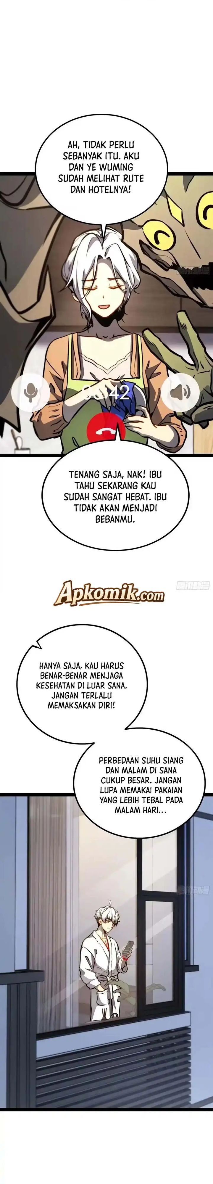 Full Time Awakening Chapter 133 Halaman 13