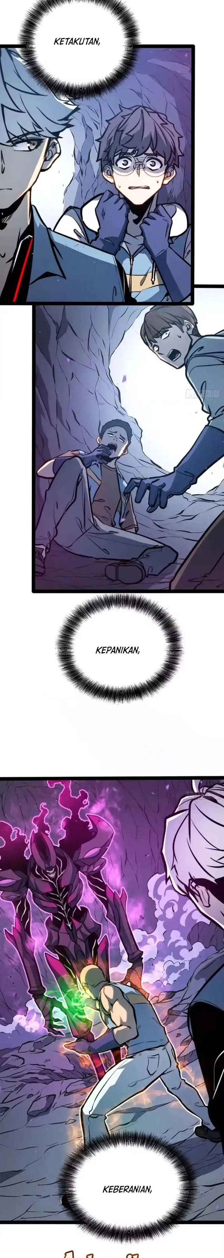 Full Time Awakening Chapter 137 Halaman 7