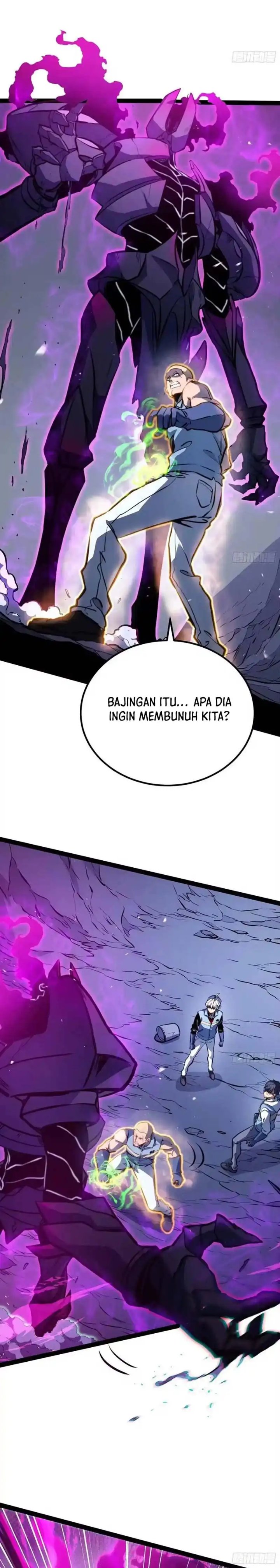 Full Time Awakening Chapter 137 Halaman 11