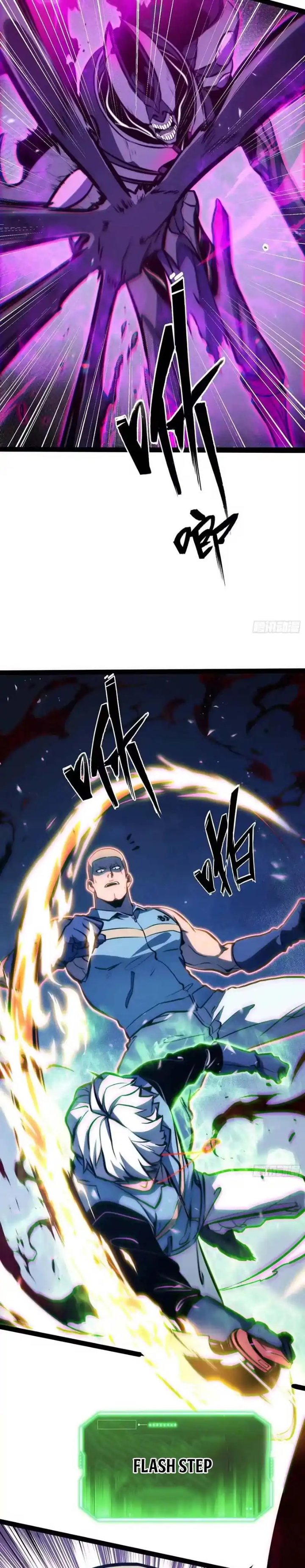 Full Time Awakening Chapter 137 Halaman 12
