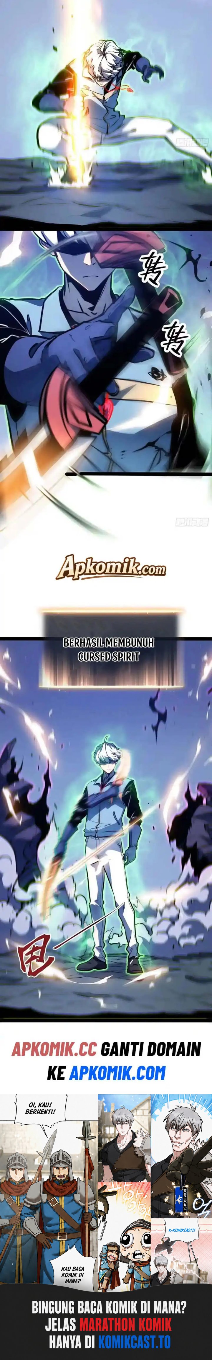 Full Time Awakening Chapter 137 Halaman 16