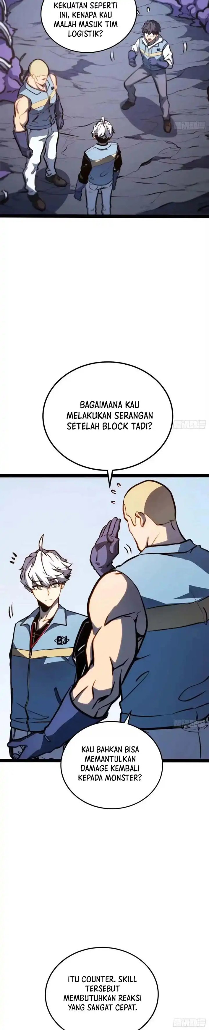 Full Time Awakening Chapter 138 Halaman 6