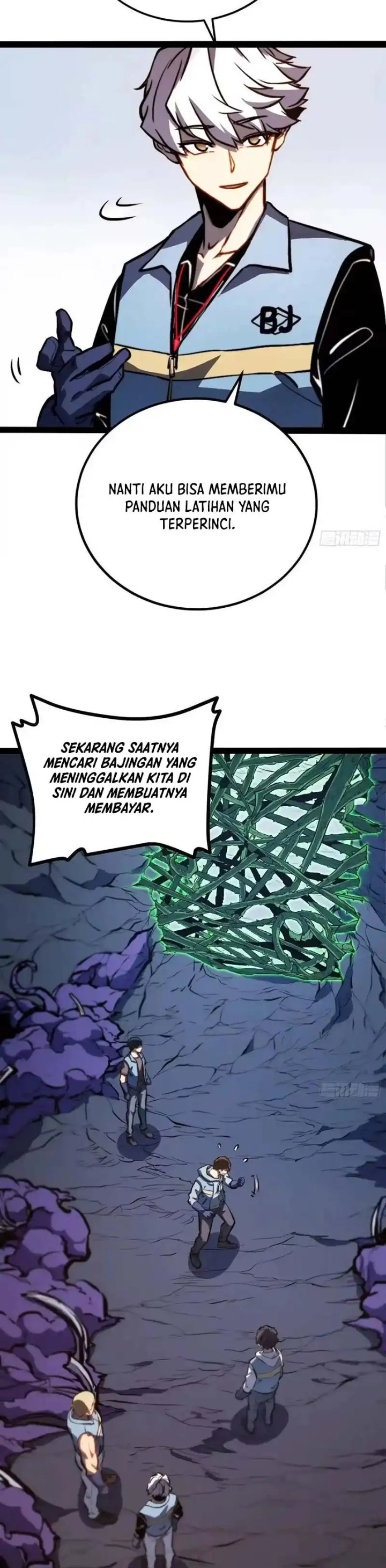 Full Time Awakening Chapter 138 Halaman 7
