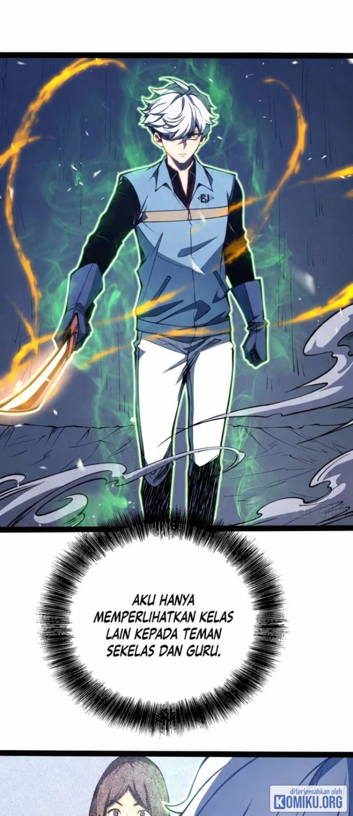 Full Time Awakening Chapter 139 Halaman 6