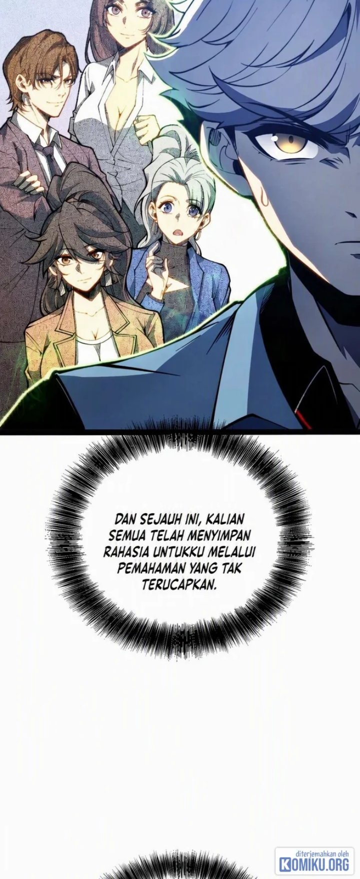 Full Time Awakening Chapter 139 Halaman 7