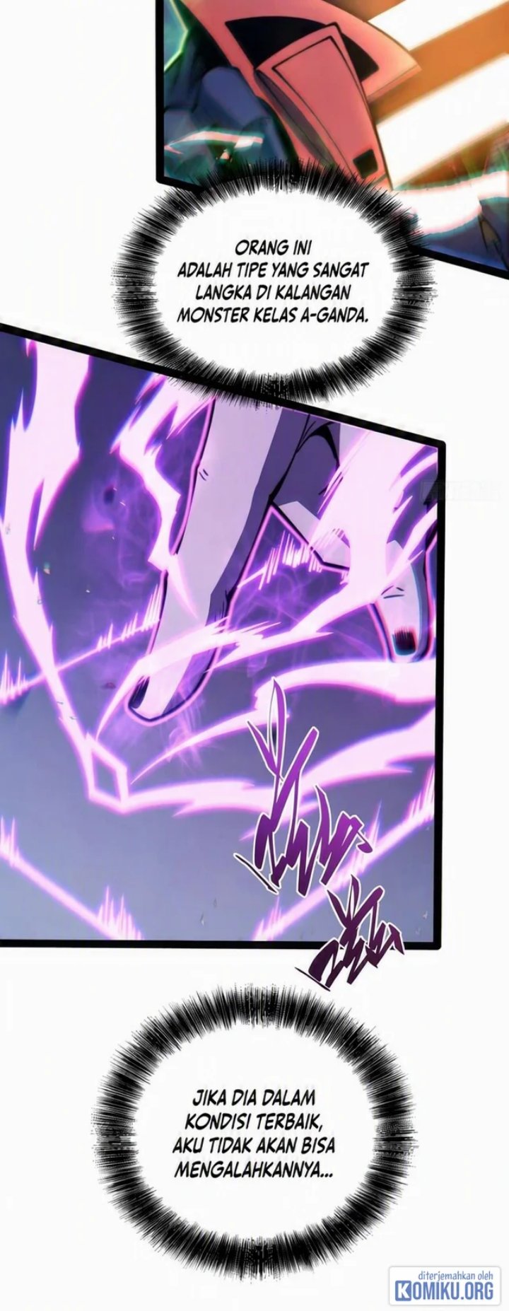 Full Time Awakening Chapter 139 Halaman 15