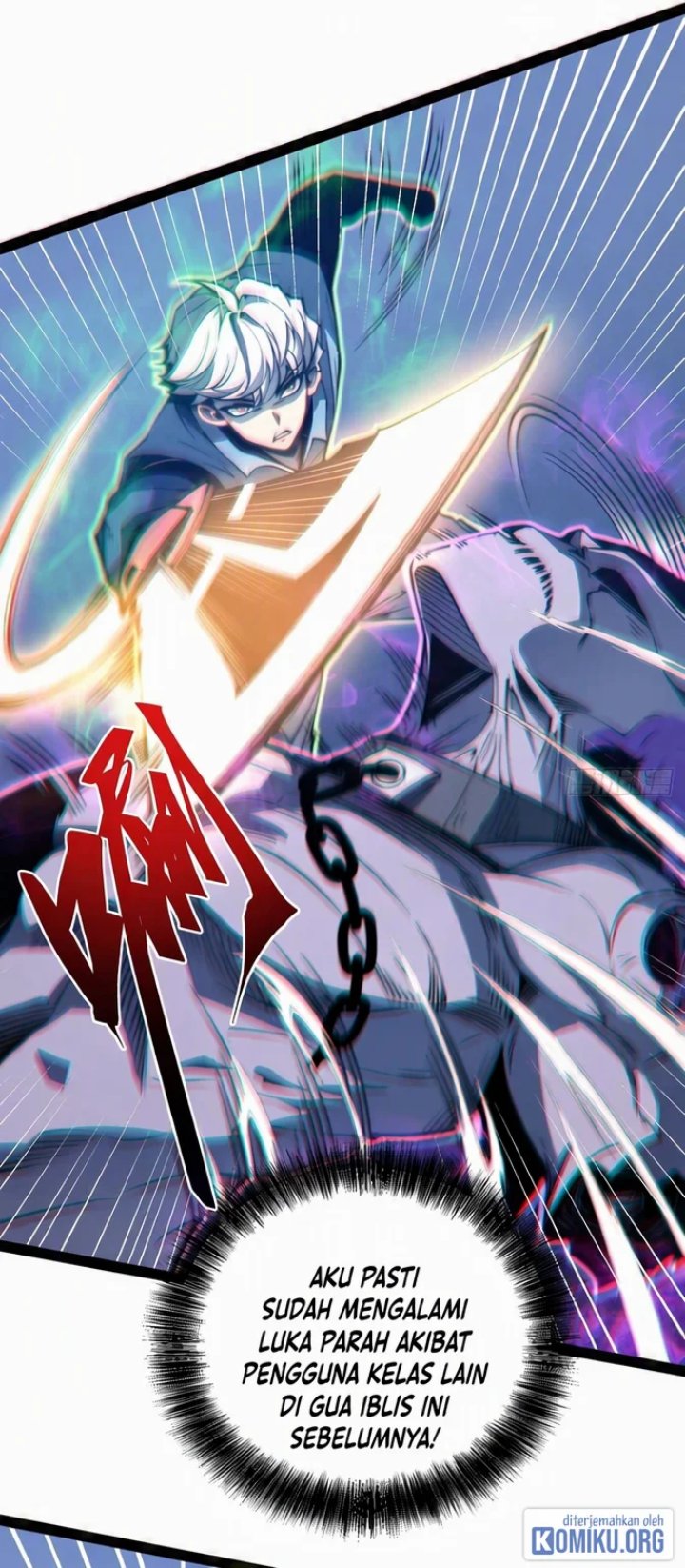 Full Time Awakening Chapter 139 Halaman 17