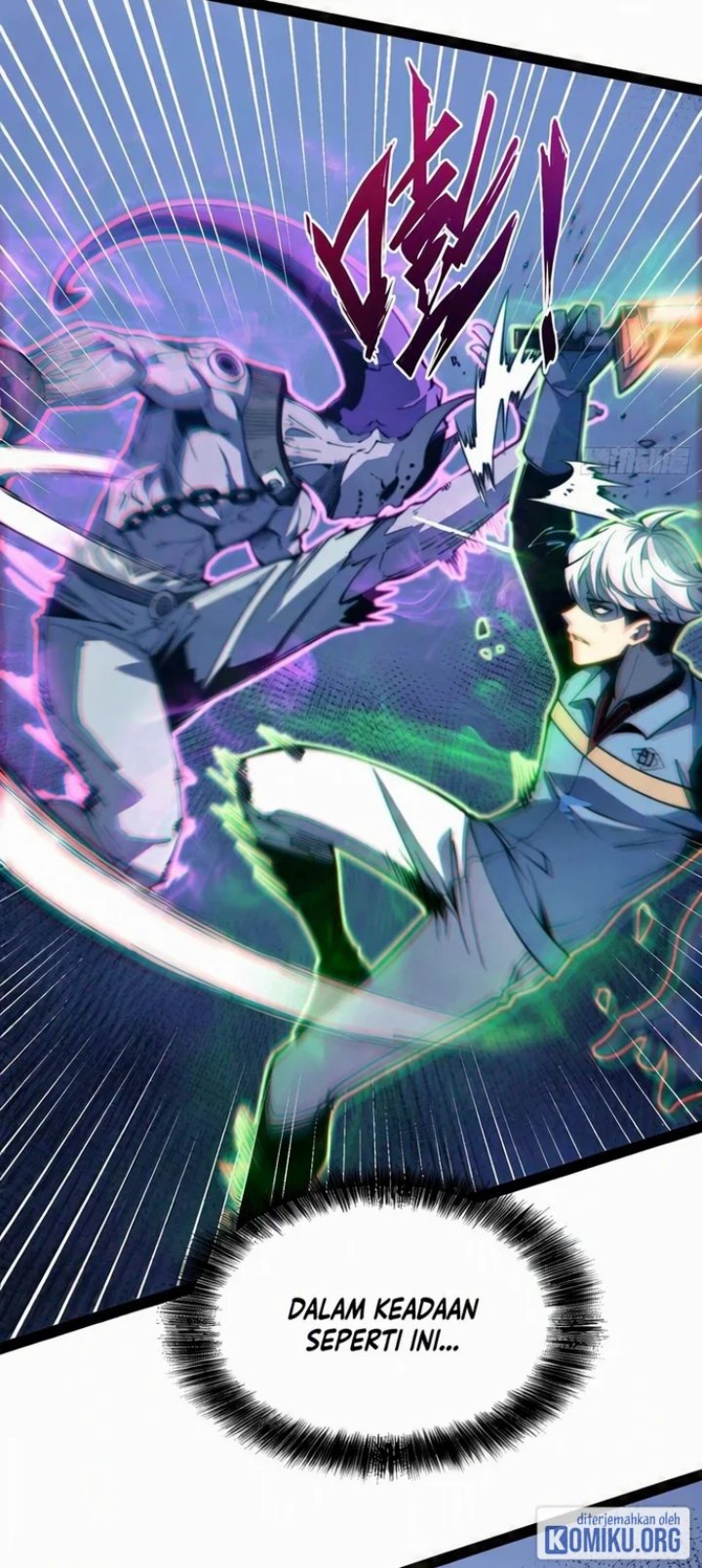 Full Time Awakening Chapter 139 Halaman 18
