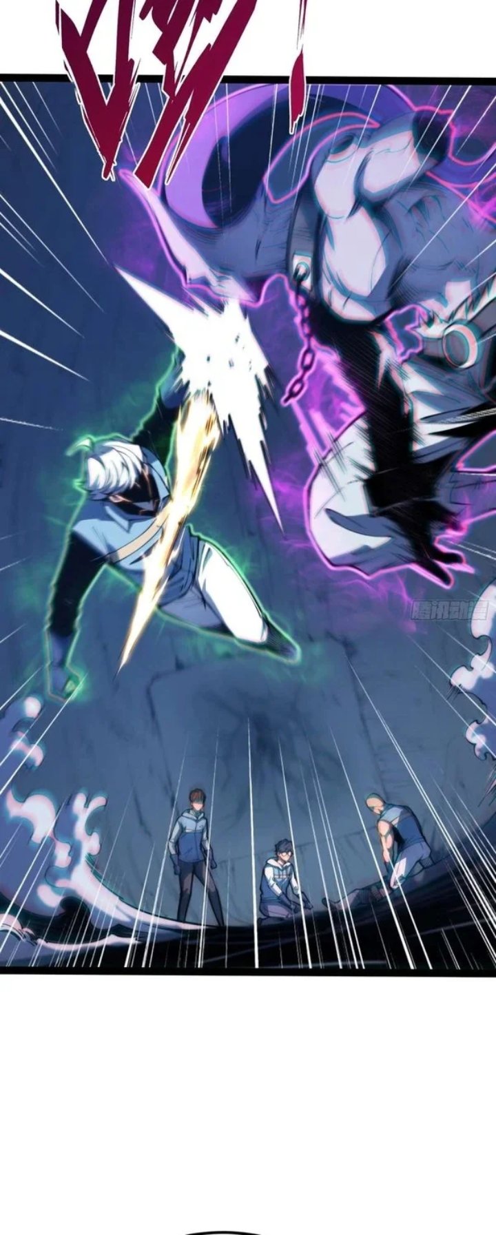 Full Time Awakening Chapter 139 Halaman 21