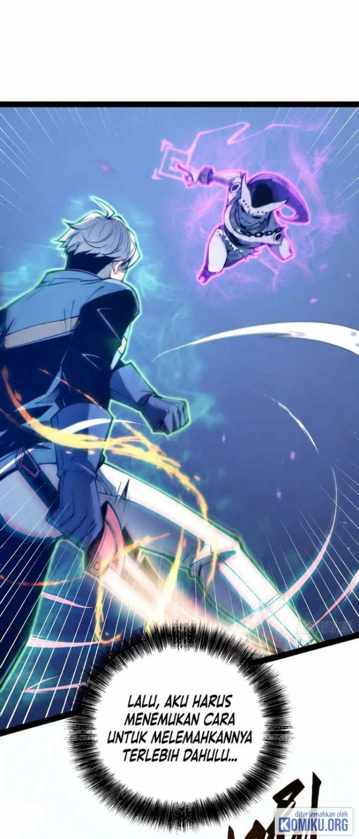 Full Time Awakening Chapter 139 Halaman 26